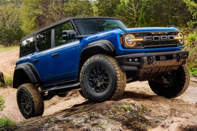 The Ford Bronco Raptor Just Got a Huge Price Cut