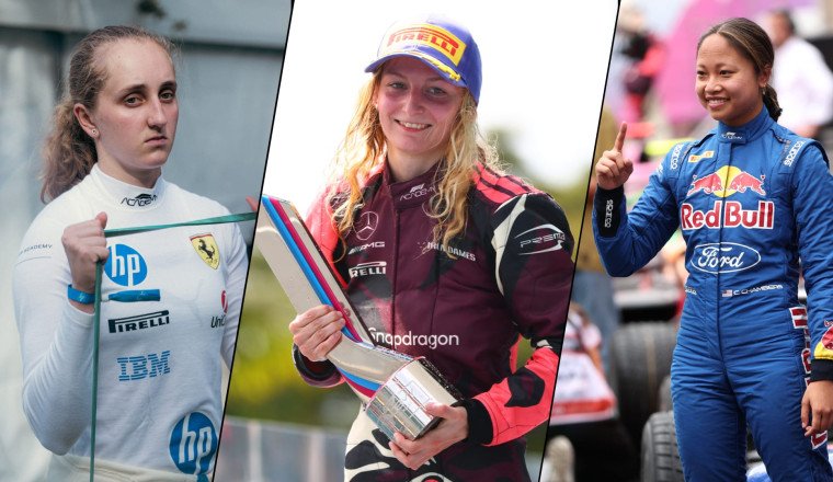 The storylines to look out for as F1 ACADEMY returns