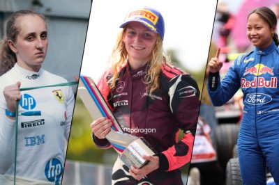 The storylines to look out for as F1 ACADEMY returns