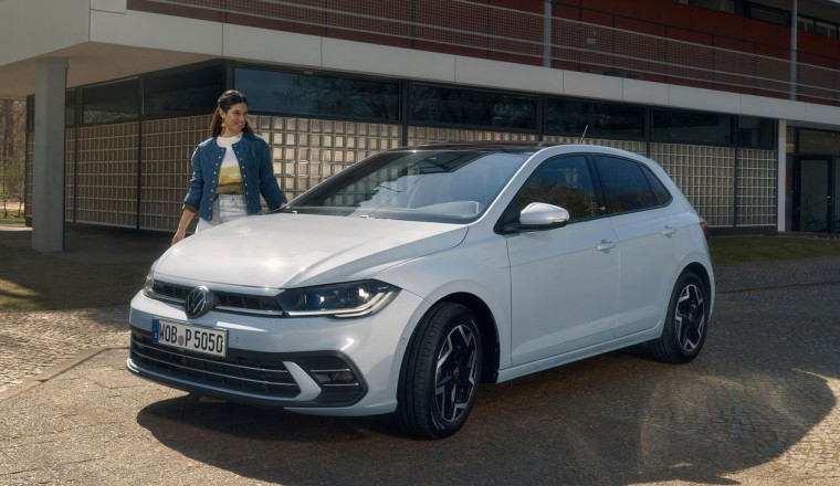 The VW Polo Edition 50 Helps Celebrate The Polo’s Big 5-0