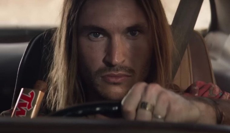 Twix TV advert banned after complaints it encouraged dangerous driving