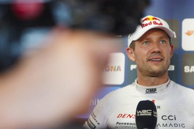 What motivates Ogier?
