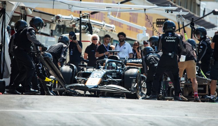 What star producer Bruckheimer wants fans to understand about F1 movie