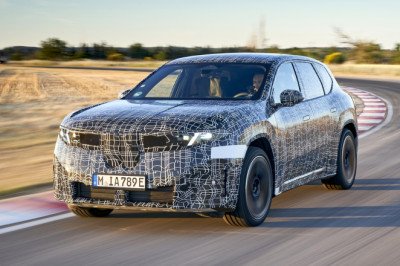 2026 BMW iX3 Will Have Up To 400 Miles Of Range And A Really Cool Interior
