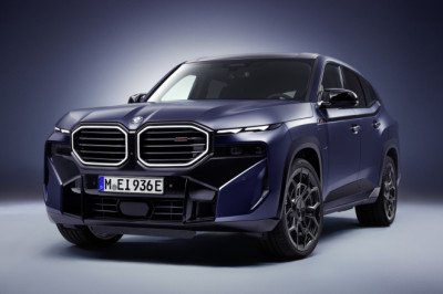 2026 BMW XM Lineup Will Now Consist Of Only The 738-HP Label Version