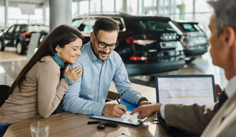 Top 10 cities with most Brits checking for payouts amidst car finance scandal