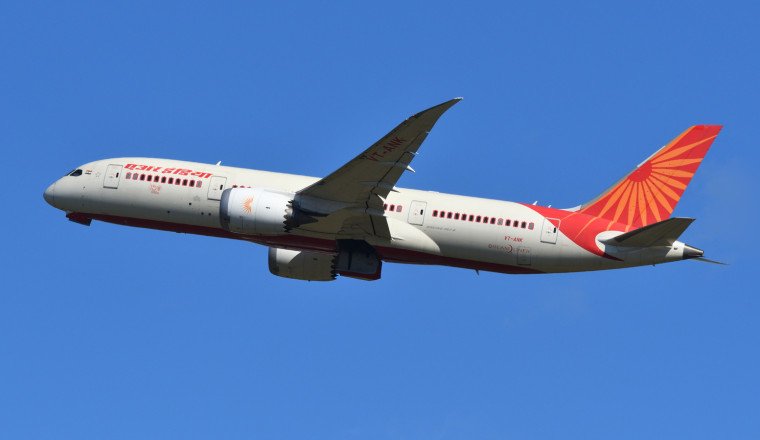 Air India Boeing 787 Crashes Just After Takeoff, Killing Over 200 People