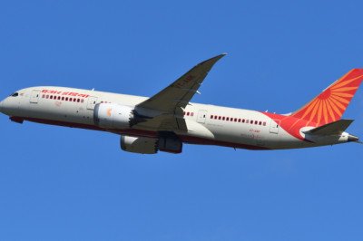 Air India Boeing 787 Crashes Just After Takeoff, Killing Over 200 People