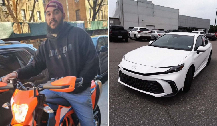 'Anybody Got The Same Issue?:' Man Buys 2025 Toyota Camry. Then He Takes a Closer Look at the Seats