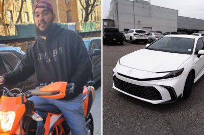'Anybody Got The Same Issue?:' Man Buys 2025 Toyota Camry. Then He Takes a Closer Look at the Seats
