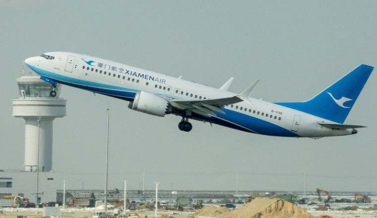 Boeing Starts Flying New Planes Into China During Lull In Trade War