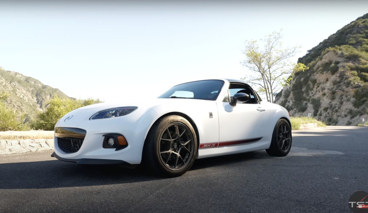 Build A CARB-Legal Turbo Miata For Only $5,000 With This Flyin' Miata Turbo Kit