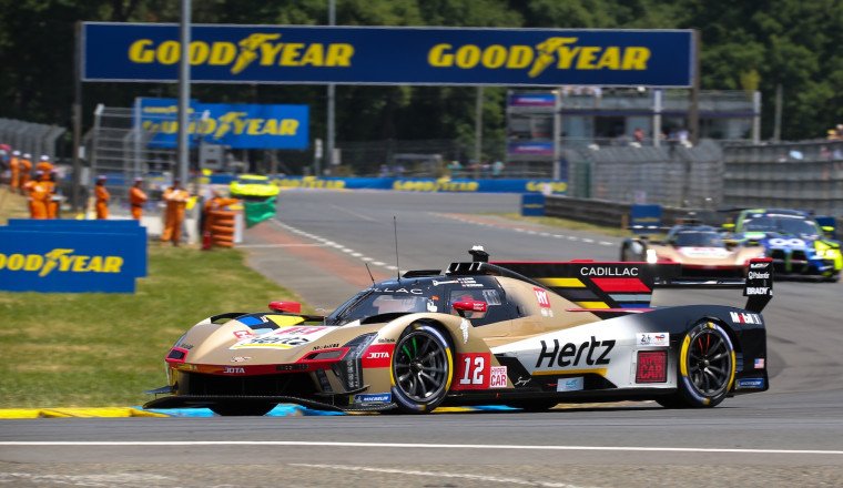 Cadillac Secures First-Ever Pole for 24 Hours of Le Mans