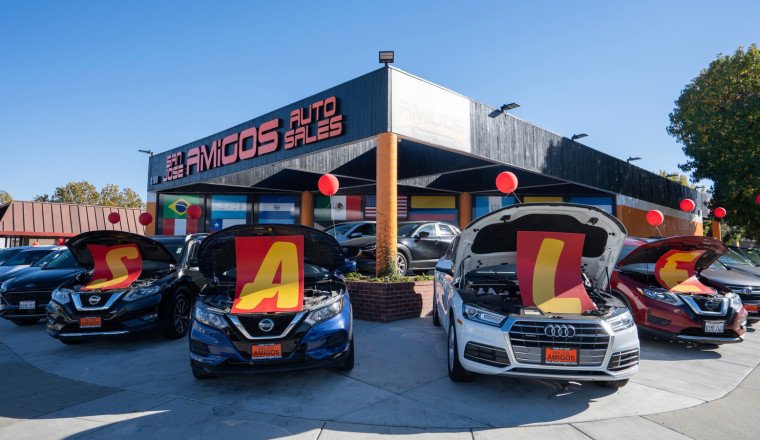 California Car Dealers Bought A Law That Raises Fees By 600%