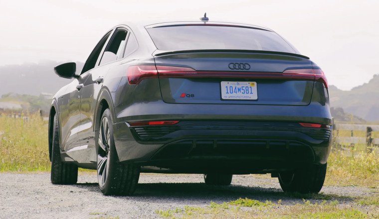 Defunct Audi Q8 E-Tron Could Be Revived in a US Factory
