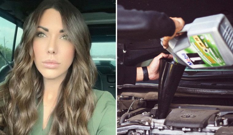 ‘Don’t Forget The Dusty Filter:' Woman Calls Out Mechanics Who Show the Old Oil After a Change. Here’s the Real Reason For It
