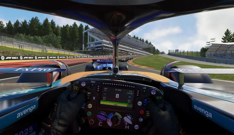 F1 25 Bugs Tracker: All Known Issues & Patch Status