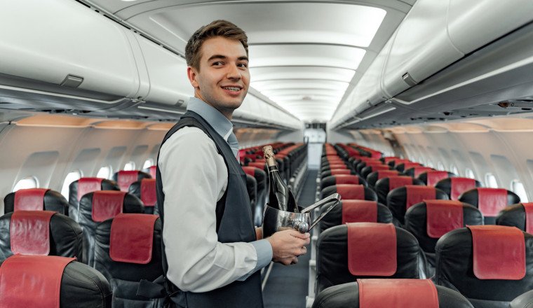 Florida Man Convicted For Pretending To Be Flight Attendant To Take 120 Free Flights