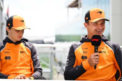 Follow the build-up ahead of the Canadian Grand Prix