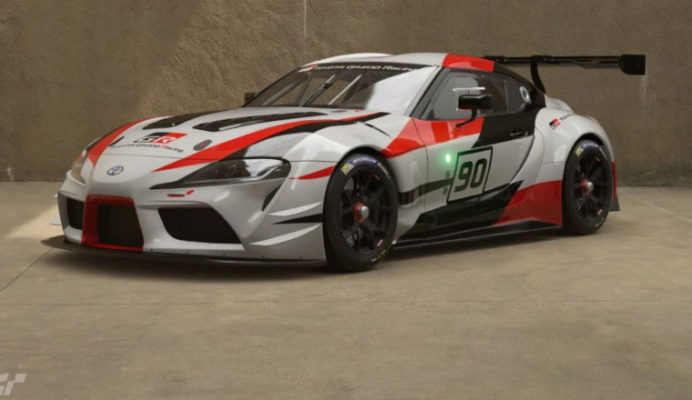 Gran Turismo 7's latest Online Time Trial is LIVE at the Red Bull Ring