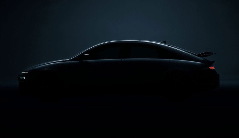 Here’s Your Best Look Yet At The Hyundai Ioniq 6 N
