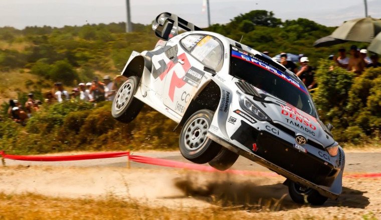 How Toyota transformed its Yaris without a test