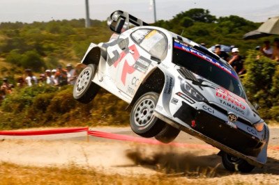 How Toyota transformed its Yaris without a test