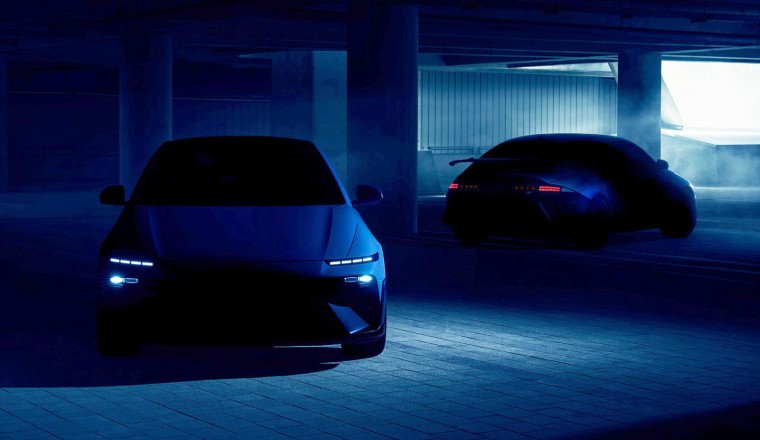 Hyundai to reveal Ioniq 6 N at Goodwood Festival of Speed in July