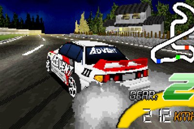If You Like Daytona USA and Ridge Racer, This Indie Game Looks Like a Blast
