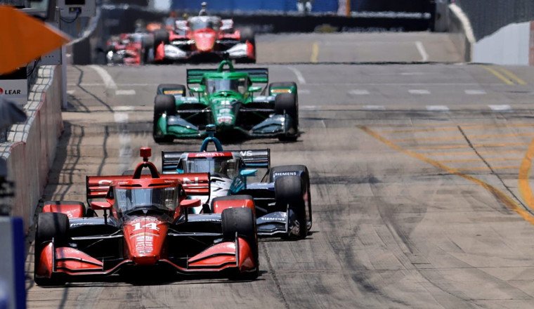 IndyCar delays its new car amid engine deal uncertainties