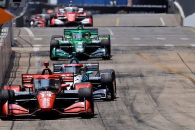 IndyCar delays its new car amid engine deal uncertainties