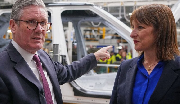 Labour told to hit petrol and diesel drivers with pay-per-mile car tax