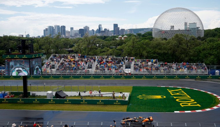 NEED TO KNOW: The most important facts, stats and trivia ahead of the 2025 Canadian Grand Prix