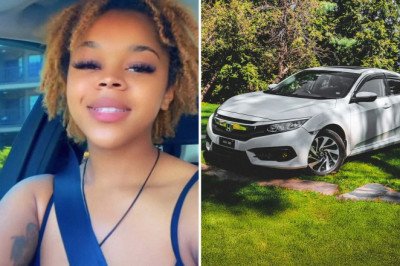 ‘Never Knew This:' Honda Civic Driver of 3 Years Reaches for Key Fob. Then She Realizes It Has a Little-Known Feature