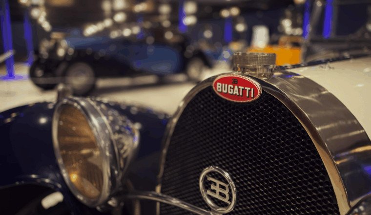 Night at the Museum: The Schlumpf Collection at Musée National de l’Automobile