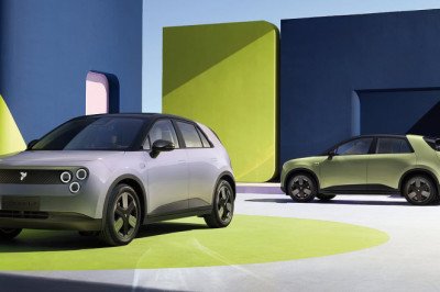 Nio comes to the UK this year with Chinese manufacturer launching 'cheap' small EV called Firefly