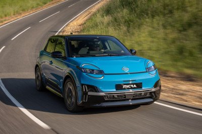 Nissan Micra review