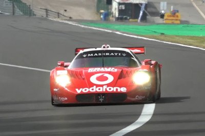Remember When Maserati Built The Greatest Race Car In History?