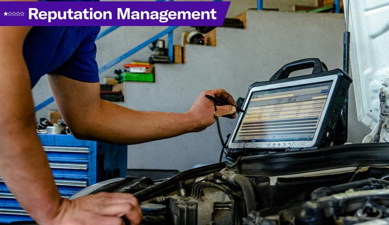 Reputation Management: Software As A Service (Department)