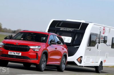 Skoda Kodiaq is the 2025 TOW CAR of the Year