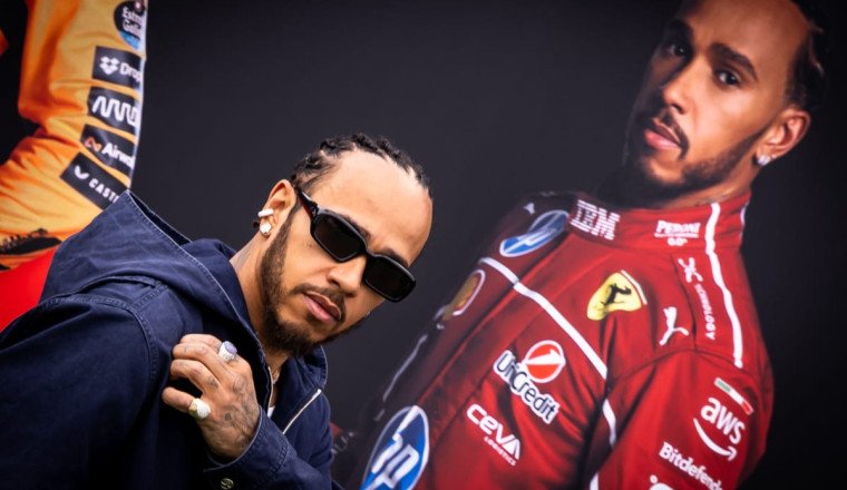 'Stop making up stuff' - Hamilton slams speculation over him and Vasseur