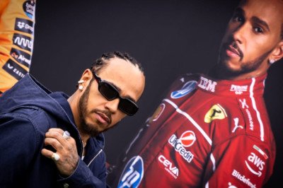 'Stop making up stuff' - Hamilton slams speculation over him and Vasseur