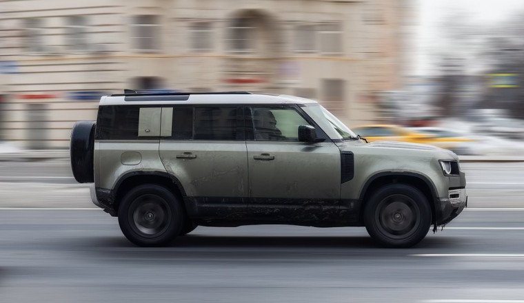 SUVs are a 'growing threat to public safety' and drivers can't see children as old as nine directly in front of them