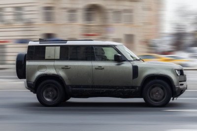 SUVs are a 'growing threat to public safety' and drivers can't see children as old as nine directly in front of them