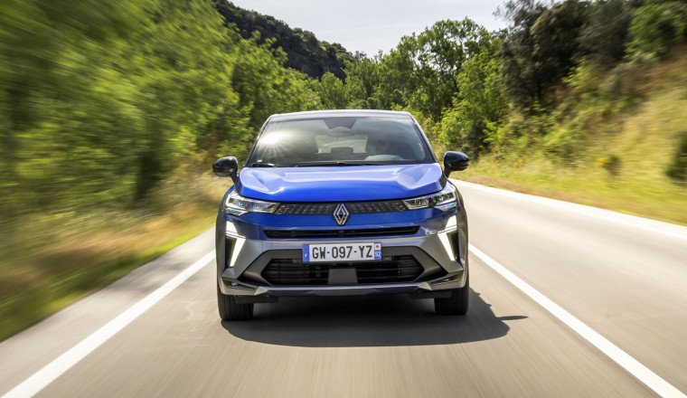 Symbioz and Captur first to get Renault's new full-hybrid system