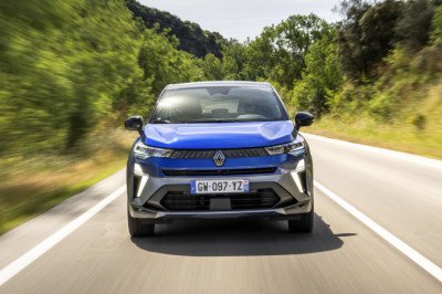 Symbioz and Captur first to get Renault's new full-hybrid system