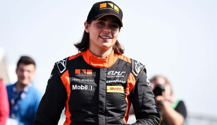 The chances of a female winner at the 2025 Le Mans 24 Hours