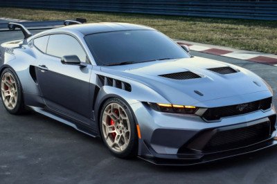 The Ford Mustang GTD Is Even More Expensive Than We Thought