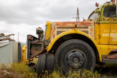 The World of Classic Commercial Trucks Is Surprisingly Big, Active, and Affordable