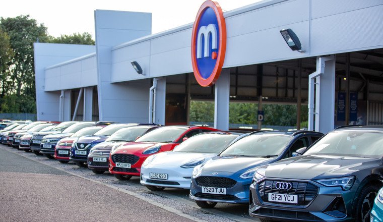 Used car supermarket Motorpoint back in the black after turning £4.1m pre-tax profit